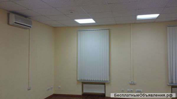 Аренда офиса 98 кв.м., метро Цветной бульвар, Сухаревская