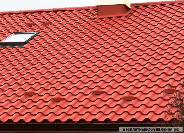 Металлочерепица Монтерроса