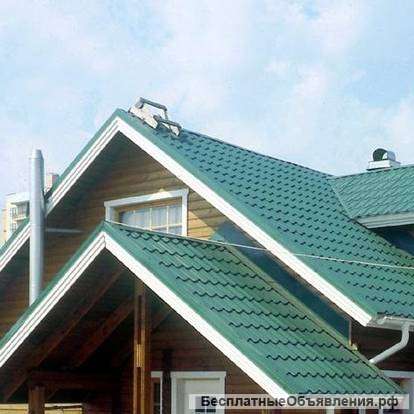 Металлочерепица Супермонтерей