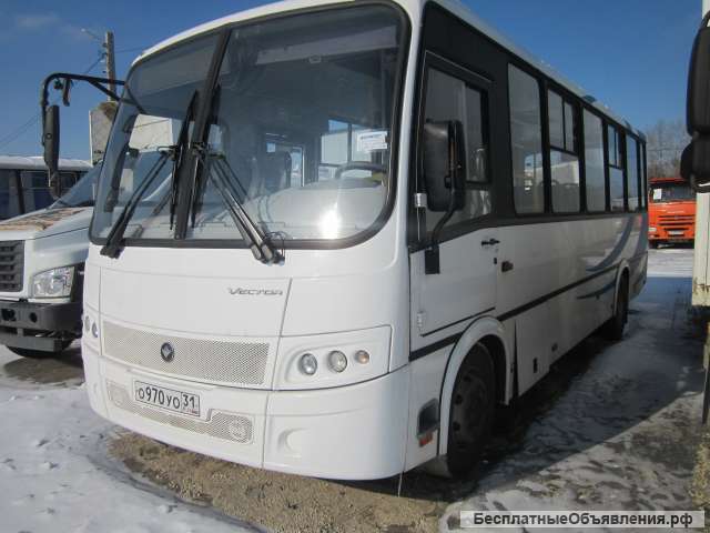 Автобус ПАЗ 320412-04, 2018 год выпуска
