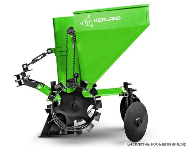 Картофелесажалка Kerland СТ 118
