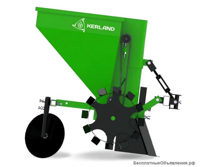 Картофелесажалка Kerland СТ 218