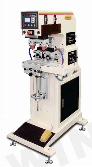 Тампопечатный станок WINON WN-160AL 2 100х150