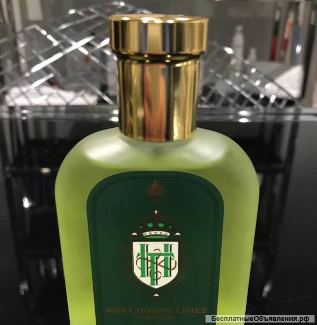 Парфюм мужской Truefitt & Hill West Indian Limes 100 мл. одеколон