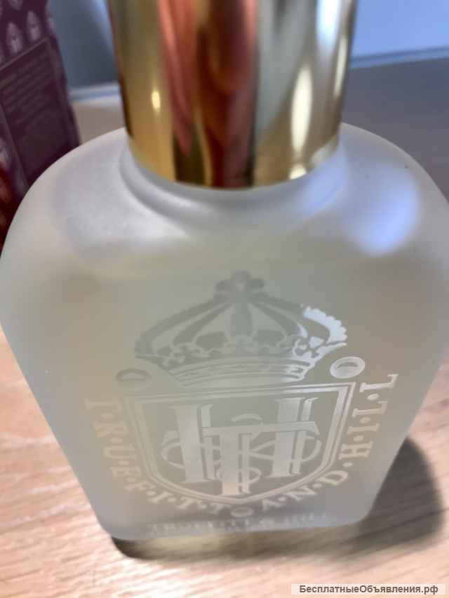 Парфюм мужской Truefitt & Hill Spanish Leather 100 мл. одеколон