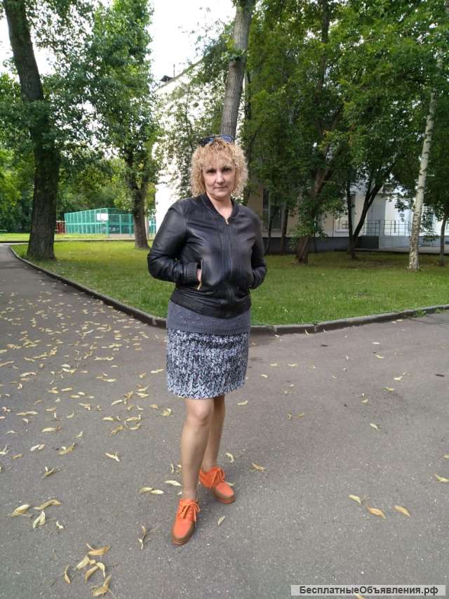 Ищу работу сиделкой