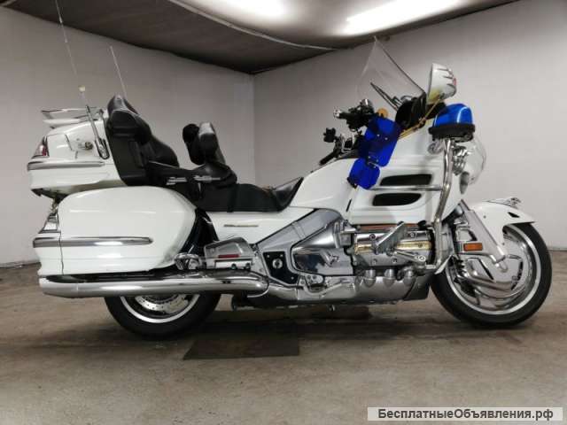 HONDA GL1800 отправка в регионы т/к без предоплаты