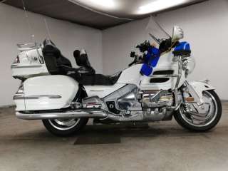 HONDA GL1800 отправка в регионы т/к без предоплаты