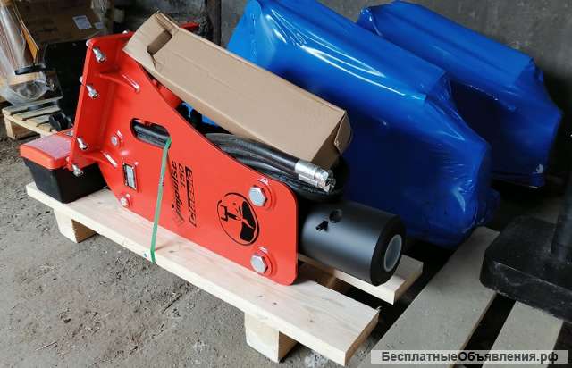 Гидромолот Impulse 150 со склада в Екатеринбурге