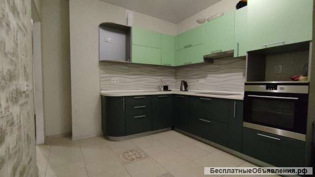 2 к.кв. 58 м2 ЖК Легенда