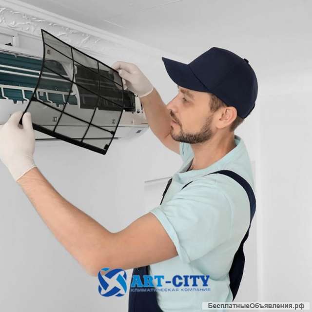 Ремонт кондиционера