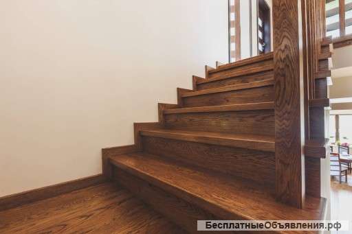 Лестницы Изделия из массива