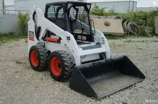 Требуется машинист на мини погрузчик