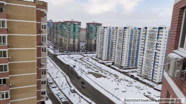 2 к.кв. Бауинвест с ремонтом
