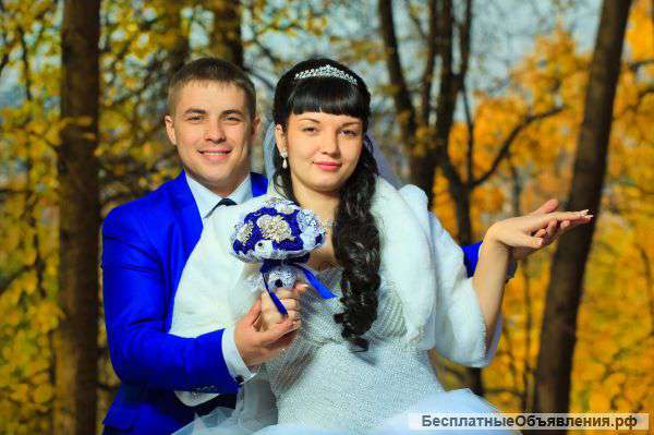 Свадебная видеосъёмка