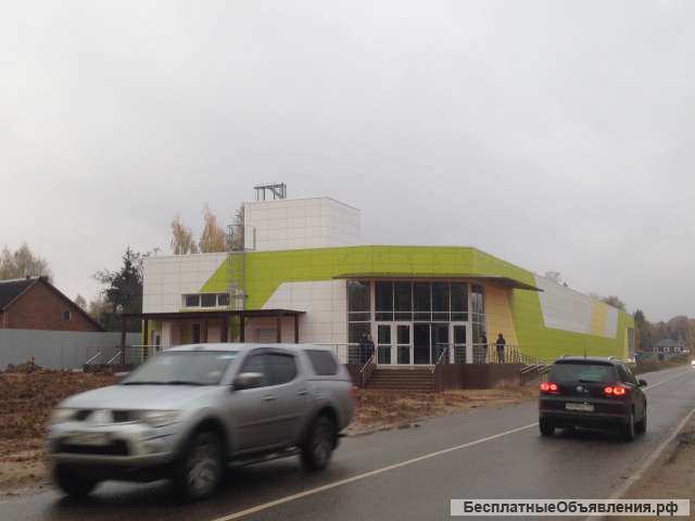 Сдаю торговое помещение в новом ТЦ в Новоглаголево