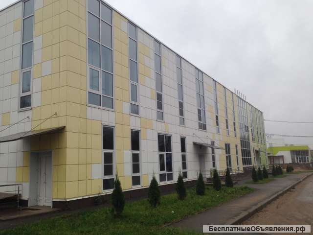Сдаю здание под медицинский центр или пищевое производство 660 кв.м. в Новоглаголево