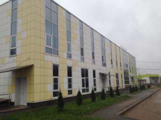 Сдаю здание под медицинский центр или пищевое производство 660 кв.м. в Новоглаголево