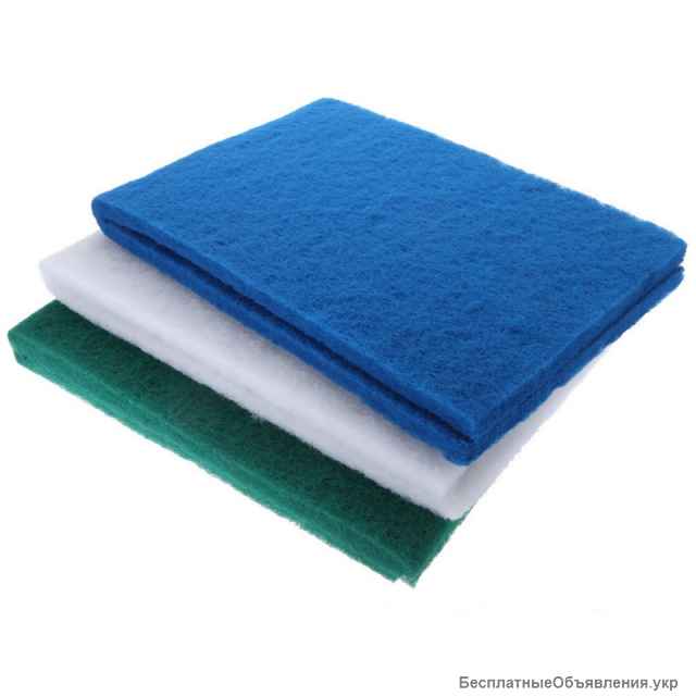 Губка фильтрующая для фильтра в аквариум