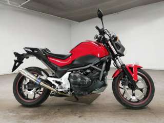 Honda NC700S, лот 5070 отправка в регионы т/к без предоплаты