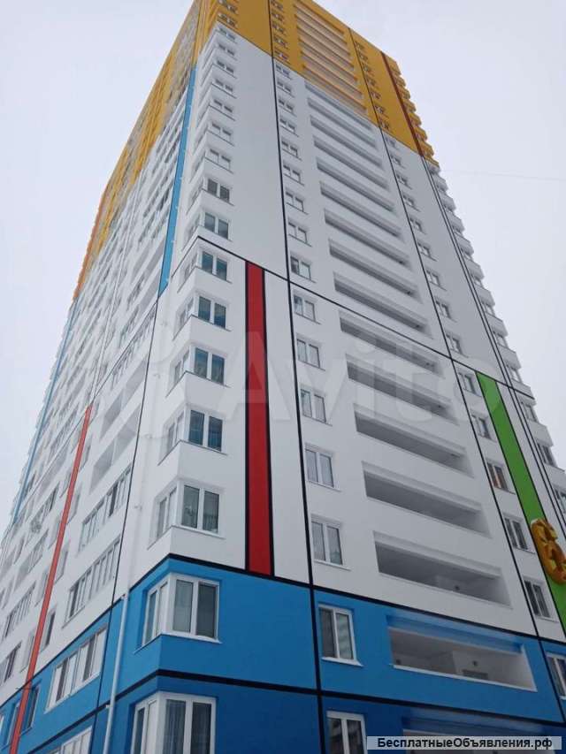 Студия в новом доме в новой жизни