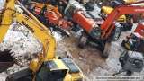 JCB JS330 бу двигатель ковш насос рукоять цилиндры с разборки