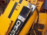 JCB JS330 бу двигатель ковш насос рукоять цилиндры с разборки