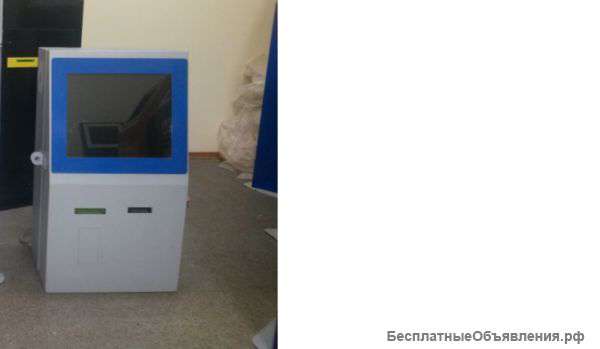 Уличные платежные терминалы- Усиленные