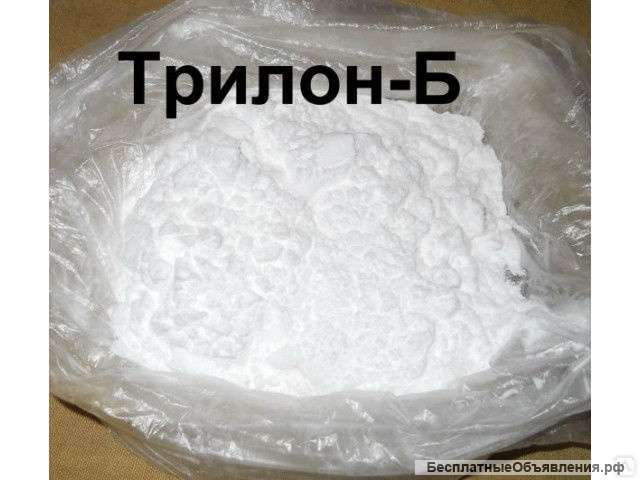 Трилон Б соответствует ТУ 2484-007-22657427-2000