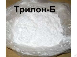 Трилон Б соответствует ТУ 2484-007-22657427-2000