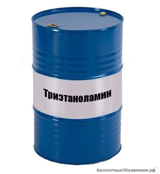 Триэтаноламин (ТЭА)