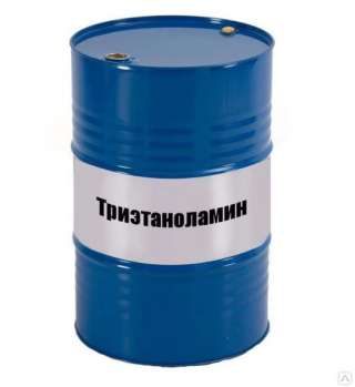 Триэтаноламин (ТЭА)