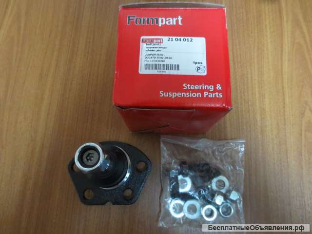 Автосервис boxter jimper berlingo ducato parther doblo