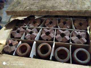 Коронка буровая ККП 43х25 и другое