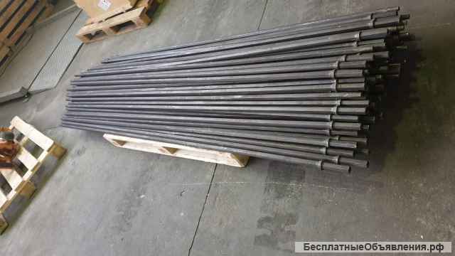 Коронка буровая ККП 43х25 и другое