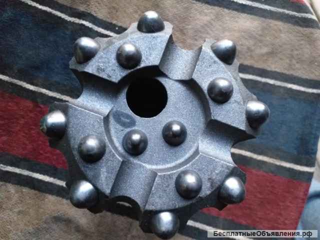 Коронка буровая ККП 43х25 и другое