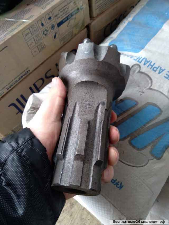 Коронка буровая ККП 43х25 и другое