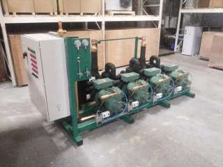 Агрегаты четырехкомпрессорные