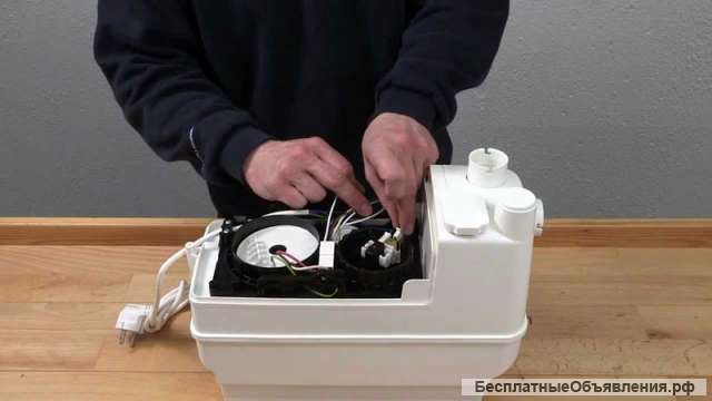 “Обслуживание насосов sololift”