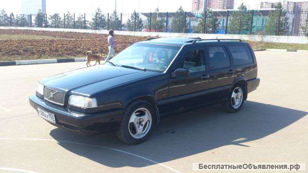 Volvo 2.3 м