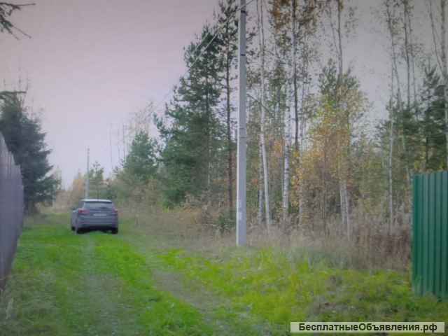 Участок правильной формы. 6 сот.