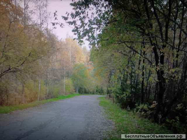 Участок правильной формы. 6 сот.