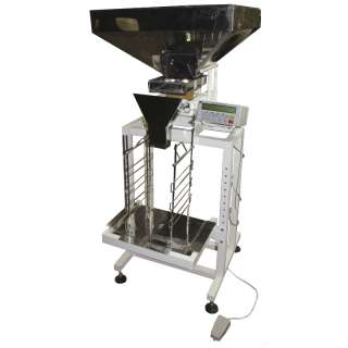 Дозатор фасовочный Д-03 сер. 138 платформа сыпучих продуктов