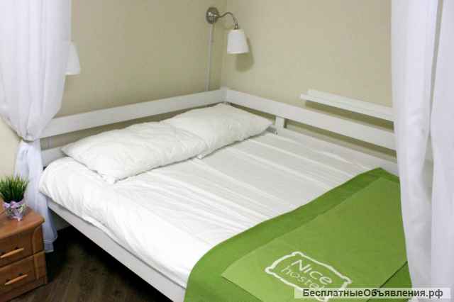 Комната (посуточно) у НИИ Гельмгольца м.Красные Ворота