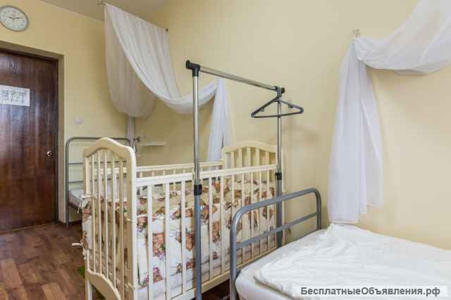 Комната у НИИ Гельмгольца (посуточно с подселением) м.Красные Ворота