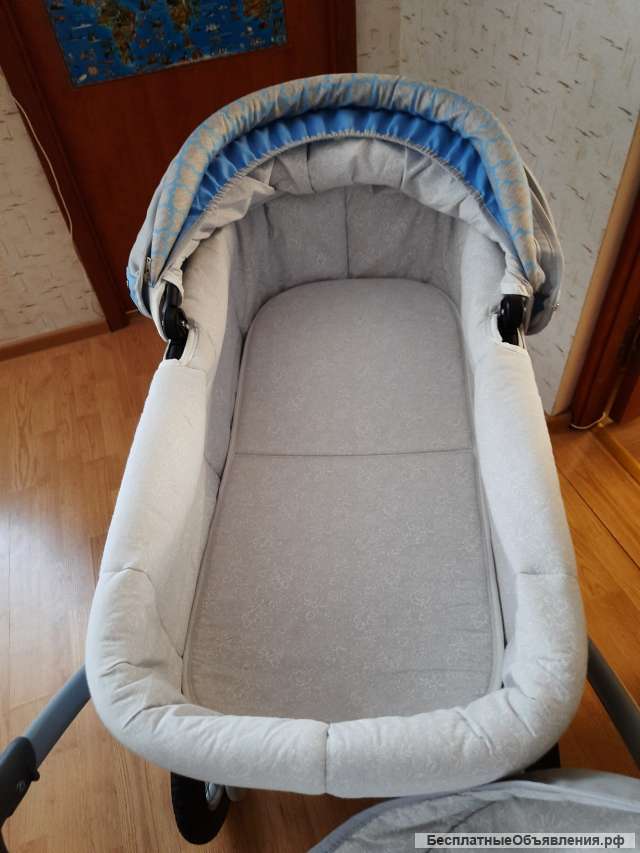 Коляска 2в1
