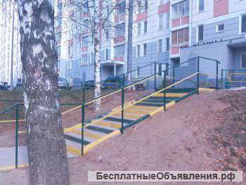 Благоустройство-озеленение
