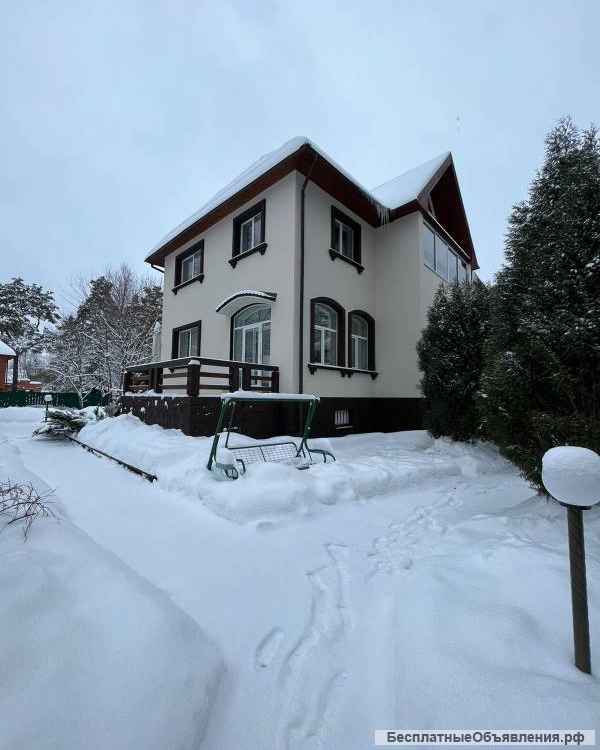 Коттедж 377 кв.м. в Подмосковье, г.Дубна