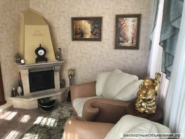 Коттедж 377 кв.м. в Подмосковье, г.Дубна