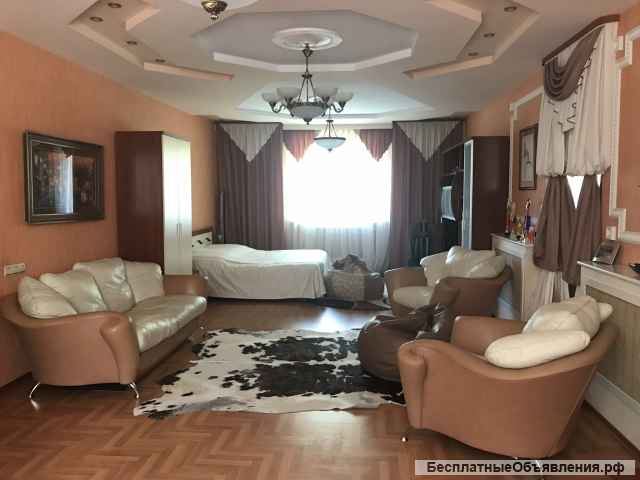 Коттедж 377 кв.м. в Подмосковье, г.Дубна